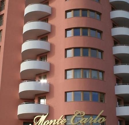 Monte Carlo Palace Rooms Bucareste Exterior foto
