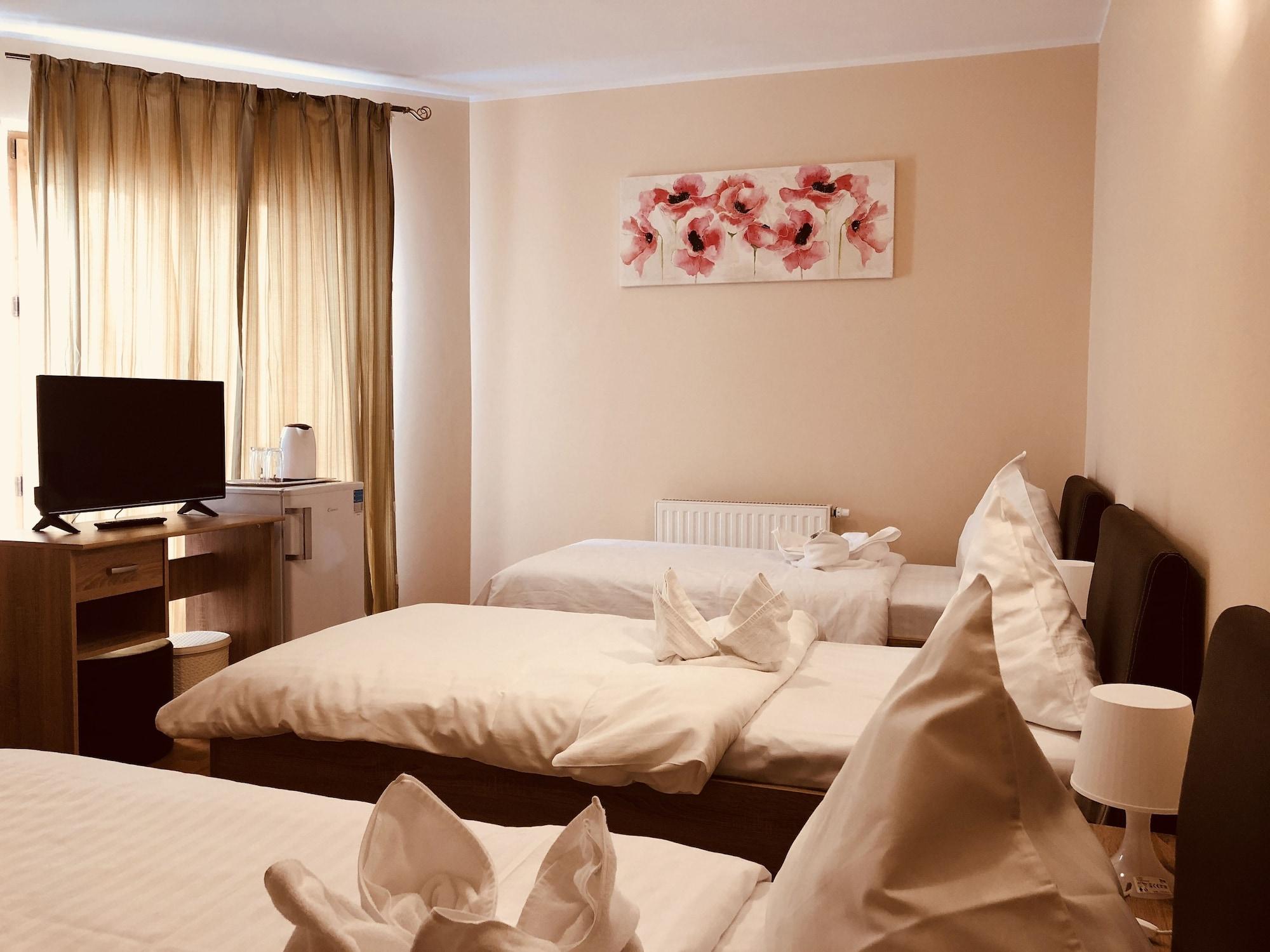 Monte Carlo Palace Rooms Bucareste Exterior foto