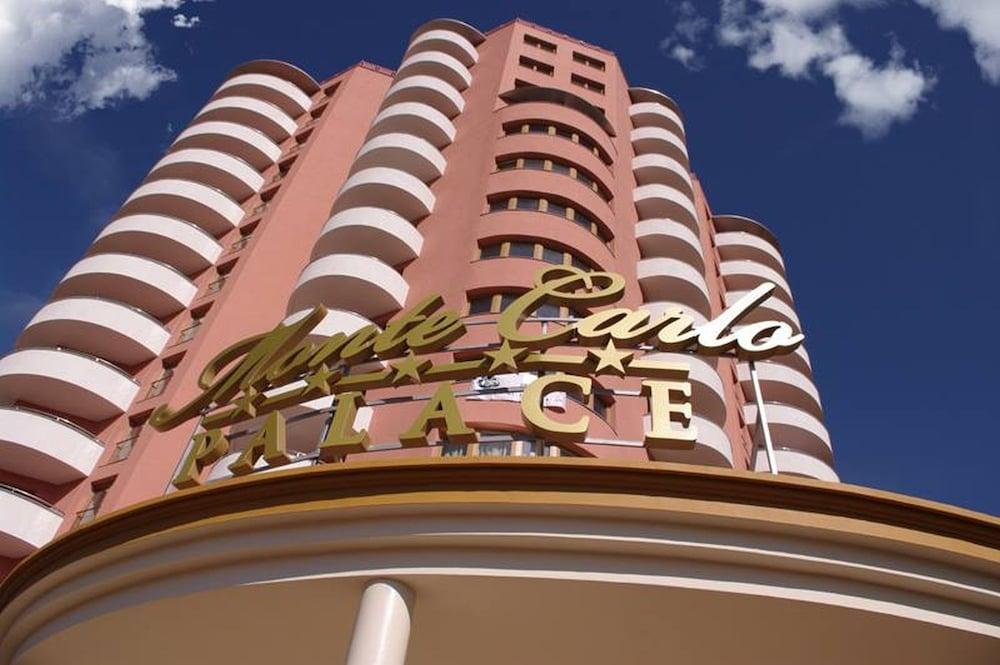 Monte Carlo Palace Rooms Bucareste Exterior foto